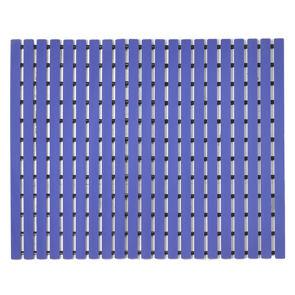 แผ่นกันลื่น ELLIS SM75 60x75 ซม. สีน้ำเงิน