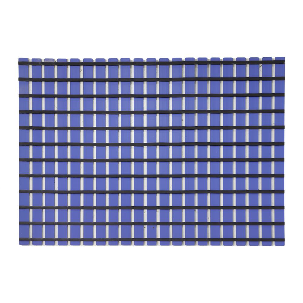 แผ่นกันลื่น ELLIS SM75 60x75 ซม. สีน้ำเงิน