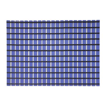 แผ่นกันลื่น ELLIS SM75 60x75 ซม. สีน้ำเงิน_2