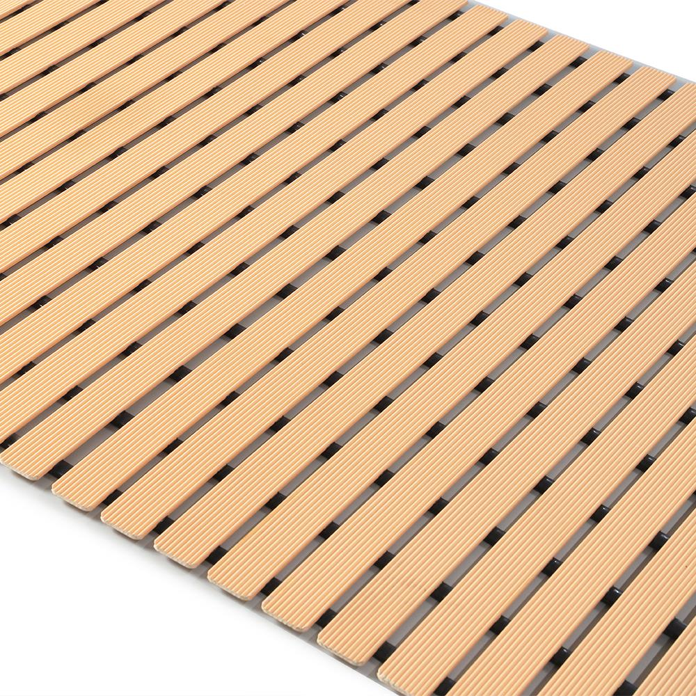 แผ่นกันลื่น ELLIS SM75 60x75 ซม. สีส้ม