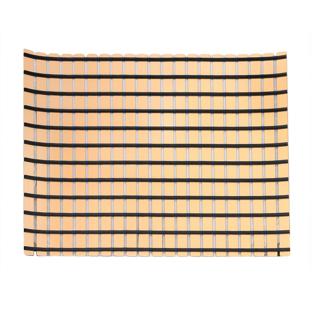 แผ่นกันลื่น ELLIS SM75 60x75 ซม. สีส้ม