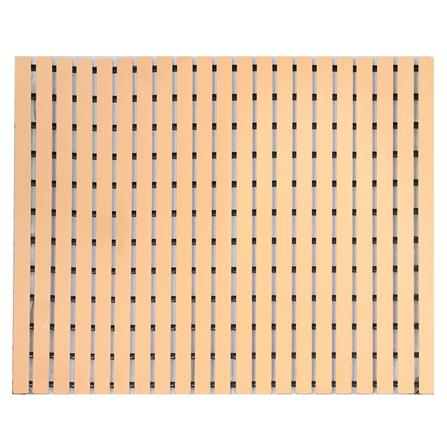 แผ่นกันลื่น ELLIS SM75 60x75 ซม. สีส้ม