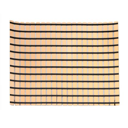 แผ่นกันลื่น ELLIS SM75 60x75 ซม. สีส้ม_2