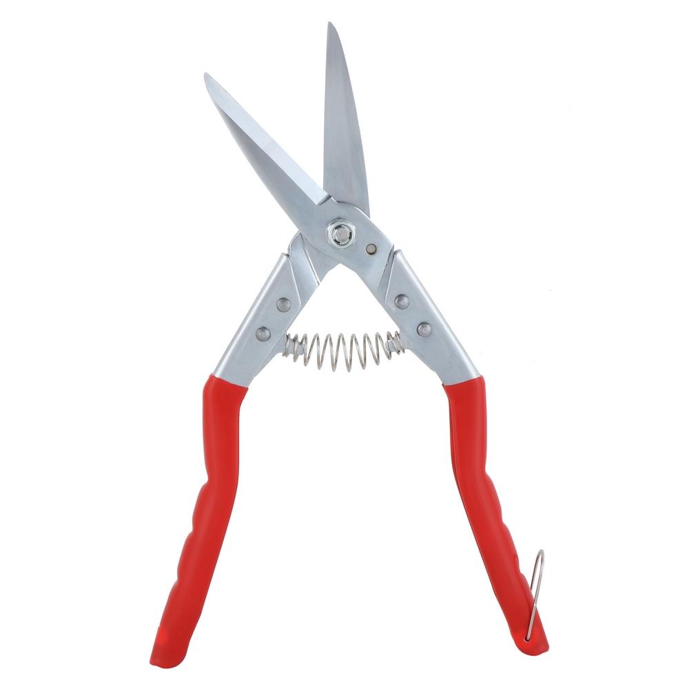 กรรไกรตัดแผ่นโลหะ TOP MAN 1850-001 9 นิ้ว