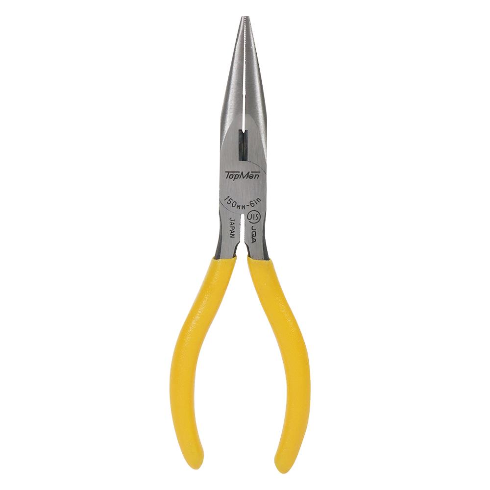คีมปากแหลม TOP MAN 1606-150 6 นิ้ว
