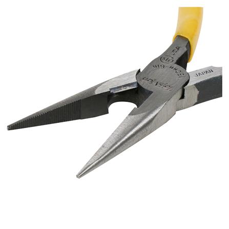 คีมปากแหลม TOP MAN 1606-150 6 นิ้ว_2