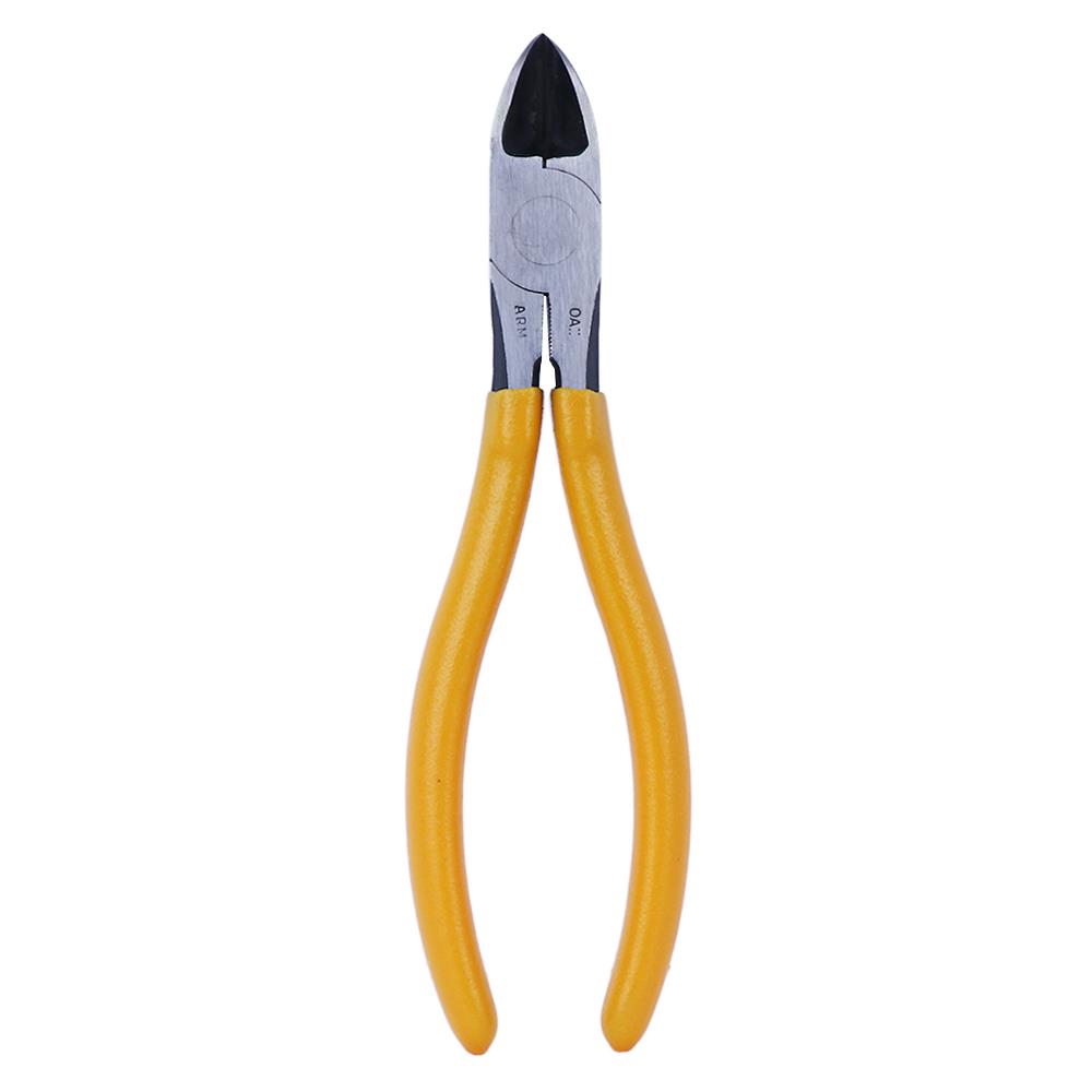 คีมปากเฉียง TOP MAN 1607-200 8 นิ้ว