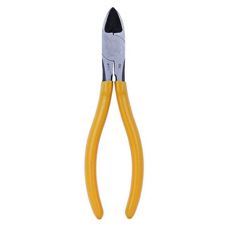 คีมปากเฉียง TOP MAN 1607-200 8 นิ้ว