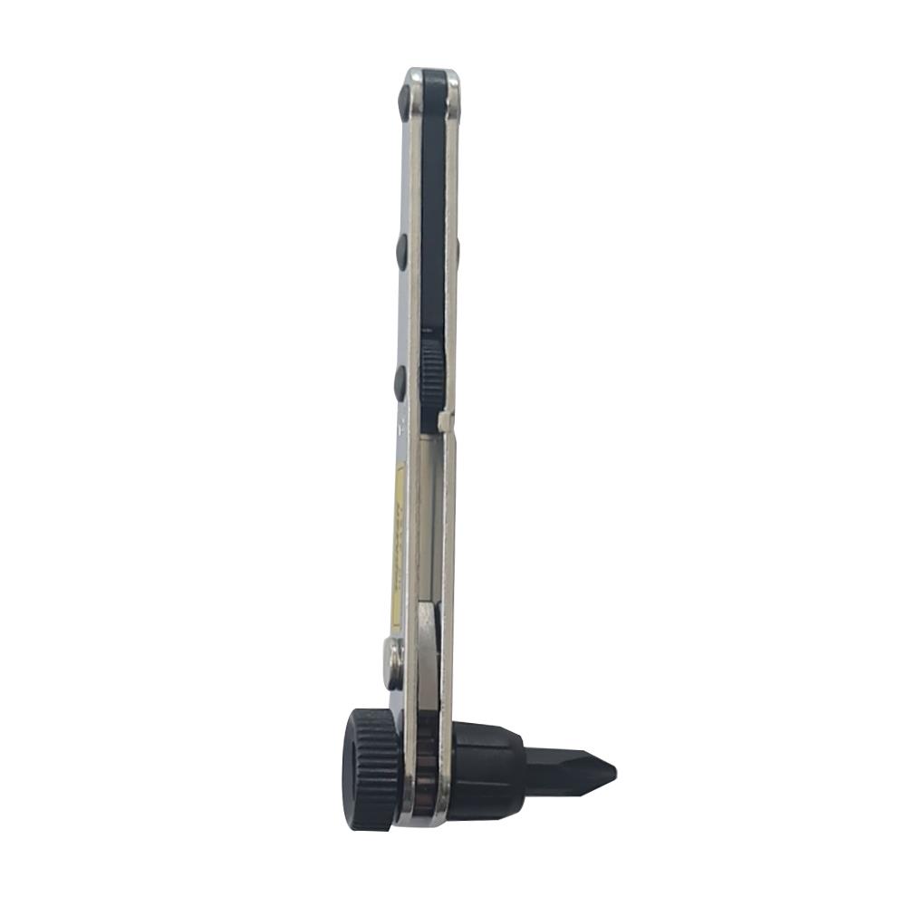 ไขควงก๊อกแก๊ก TOP MAN 3457-000