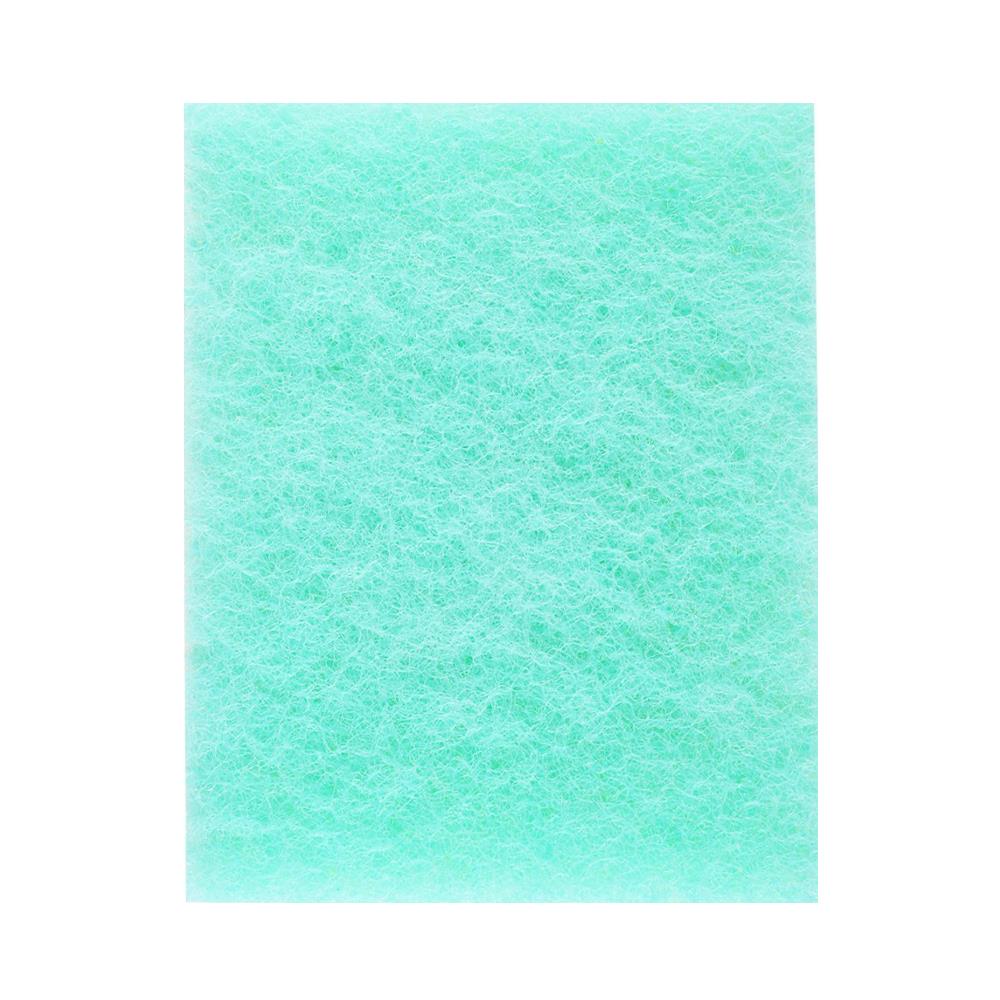 ฟองน้ำพร้อมใยขัด MR.SMART 3321-6 3x4 นิ้ว