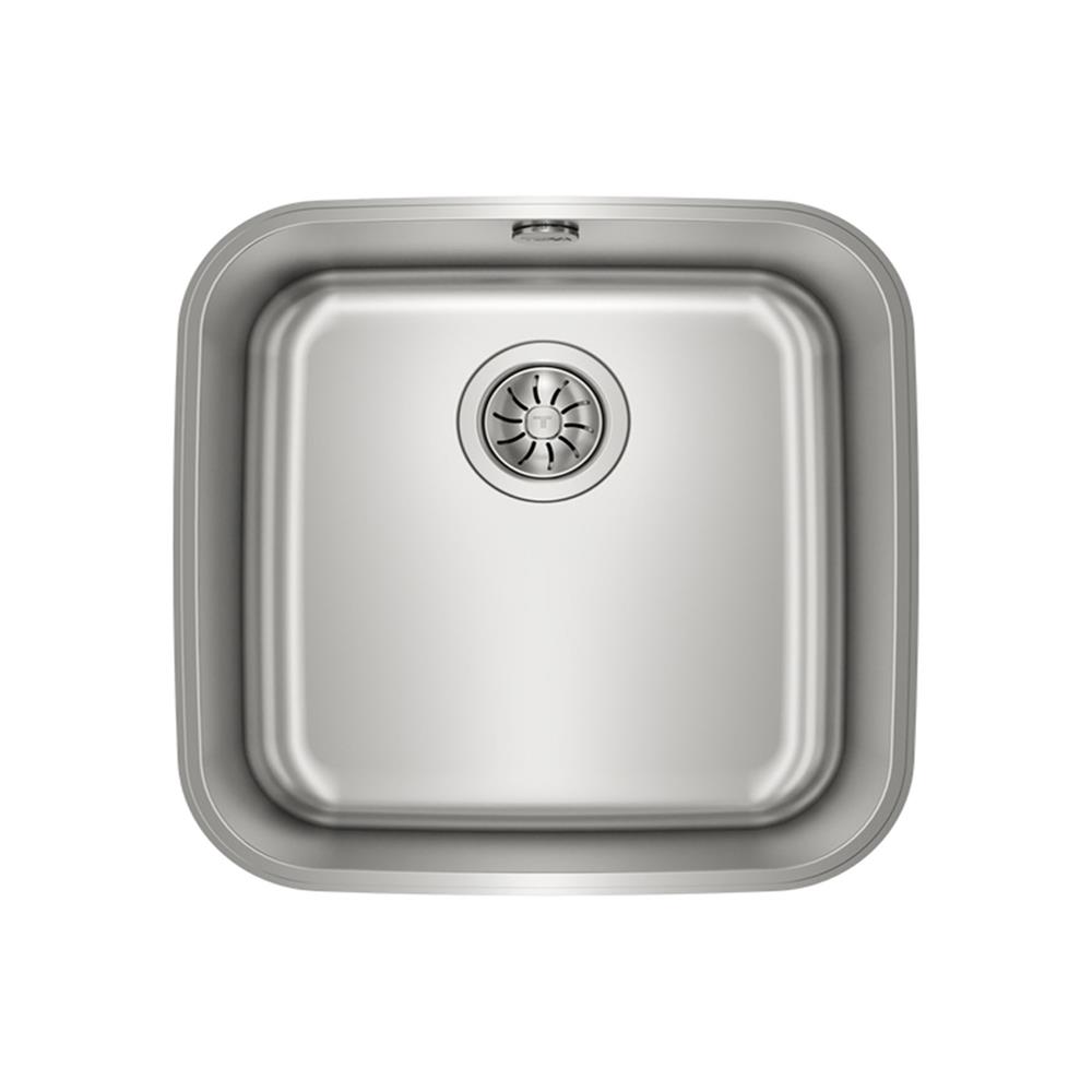 ซิงค์ฝัง 1 หลุม TEKA BE40.40 43.5 ซม.
