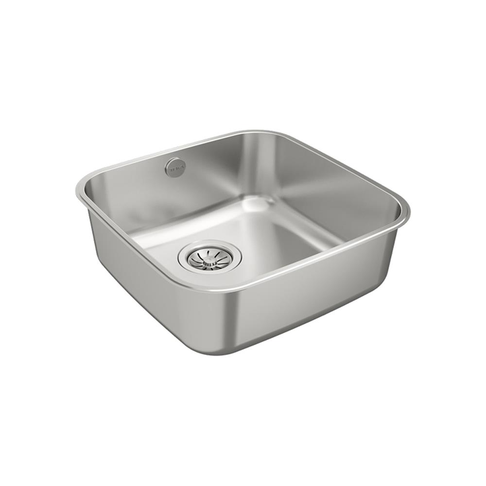 ซิงค์ฝัง 1 หลุม TEKA BE40.40 43.5 ซม.