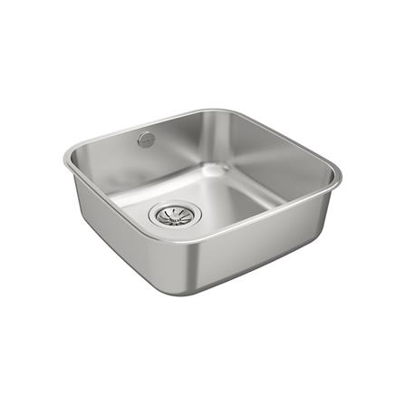 ซิงค์ฝัง 1 หลุม TEKA BE40.40 43.5 ซม._1