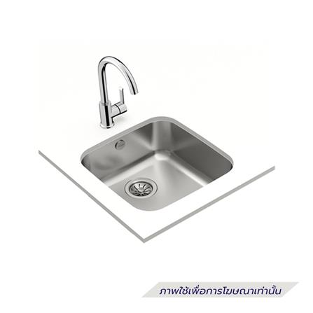 ซิงค์ฝัง 1 หลุม TEKA BE40.40 43.5 ซม._2