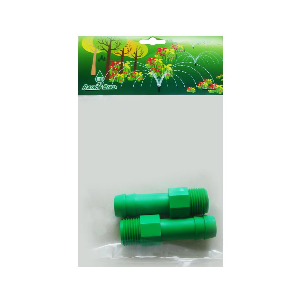 ข้อต่อแปลงเกลียวนอก HTH 1/2 นิ้ว X 20 มม.