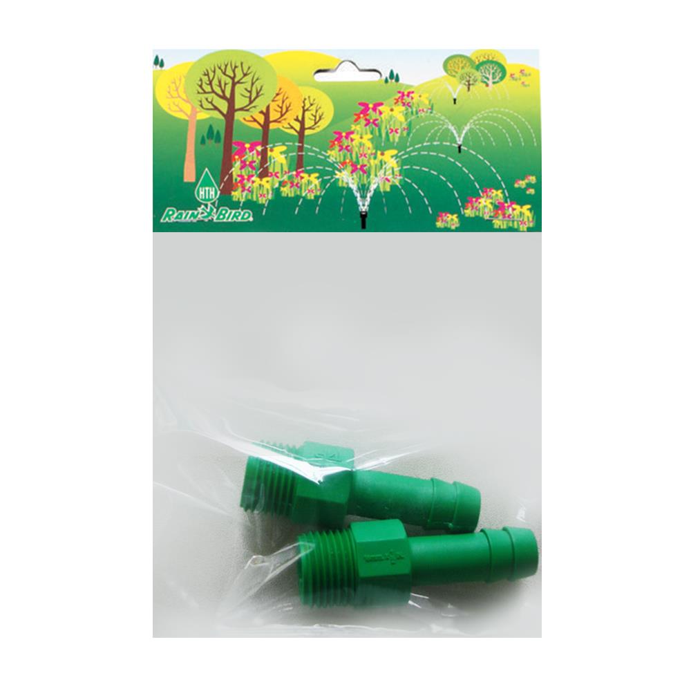 ข้อต่อแปลงเกลียวนอก HTH 1/2 นิ้ว x 16 มม.