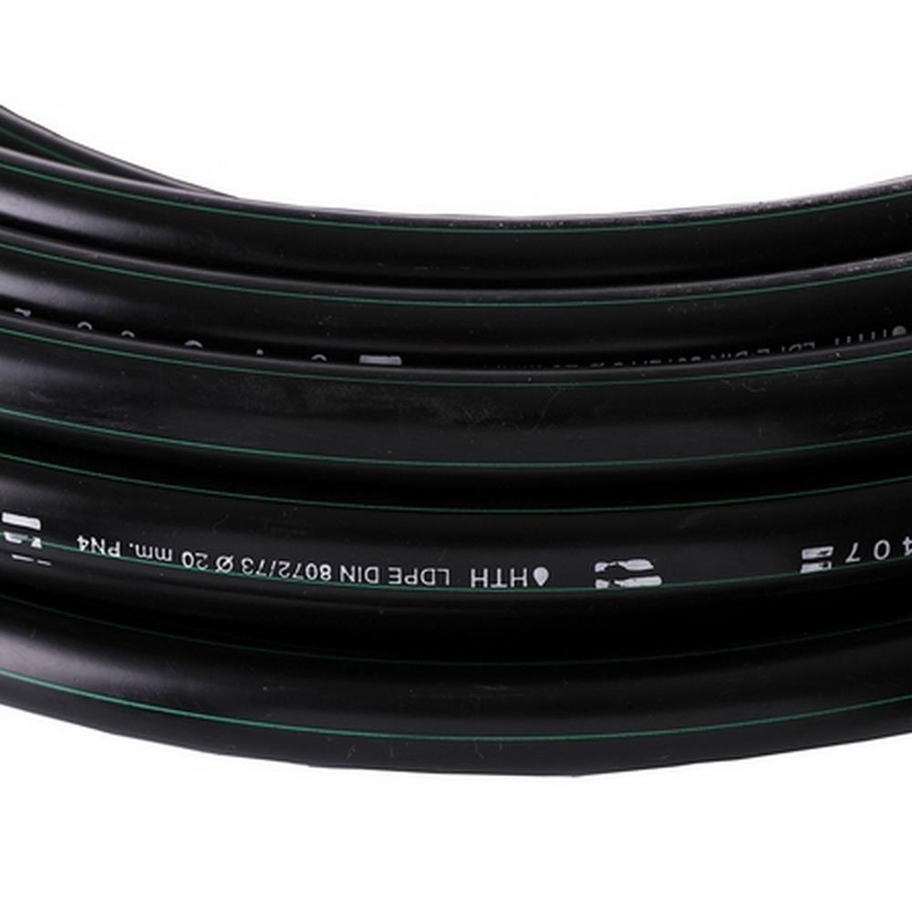 ท่อสปริงเกอร์ LDPE HTH 16 มม. X 25 ม.