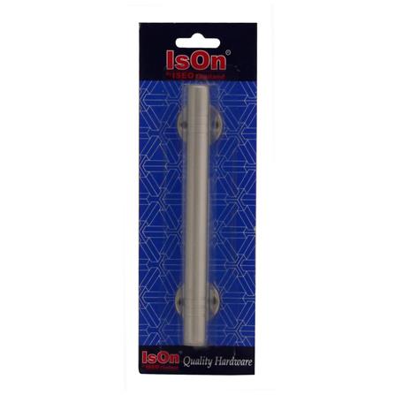 มือจับแท่ง ISON 168 150 มม. สีสเตนเลส