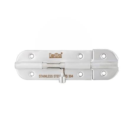 กลอนทั่วไป ISON 148 4 นิ้ว สีสเตนเลส