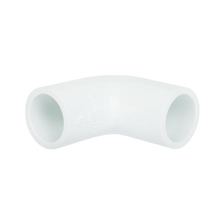 ข้องอ 90 องศา ท่อน้ำไทย 1/2 นิ้ว สีขาว_1