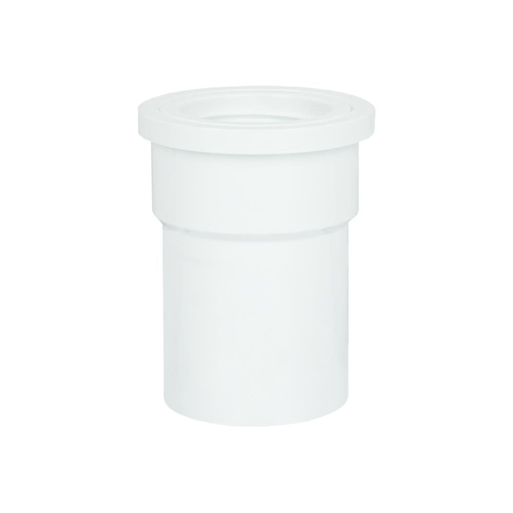 ข้อต่อตรงเกลียวใน ท่อน้ำไทย 1 นิ้ว สีขาว