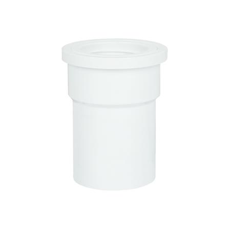 ข้อต่อตรงเกลียวใน ท่อน้ำไทย 1 นิ้ว สีขาว_1