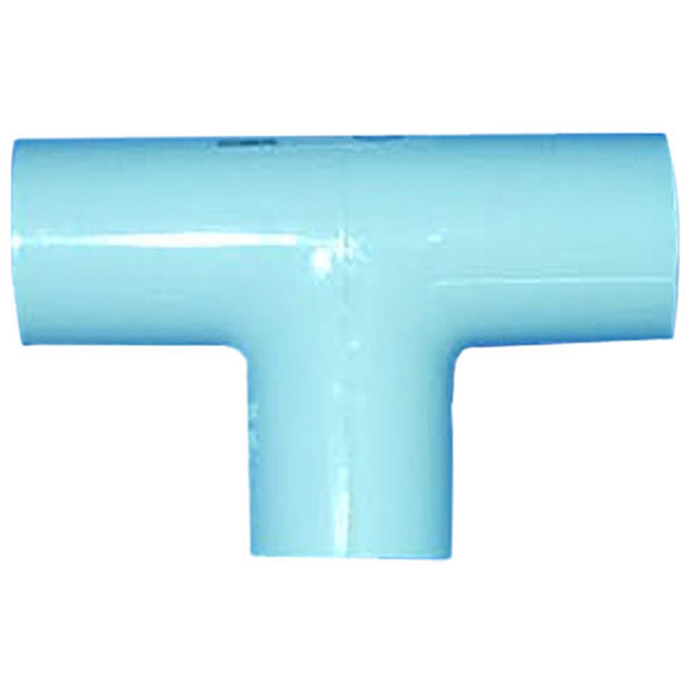 สามทาง 90 องศา ท่อน้ำไทย 1/2 นิ้ว สีขาว