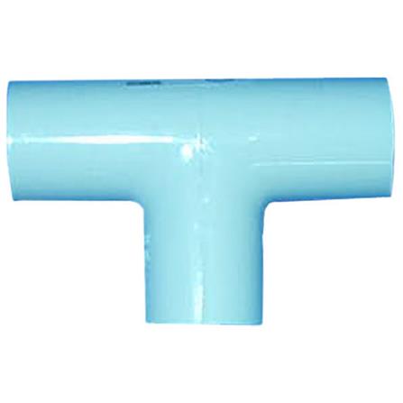 สามทาง 90 องศา ท่อน้ำไทย 1/2 นิ้ว สีขาว