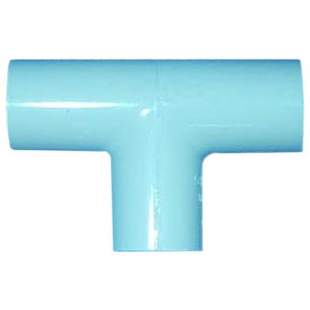 สามทาง 90 องศา ท่อน้ำไทย 3/4 นิ้ว สีขาว_0