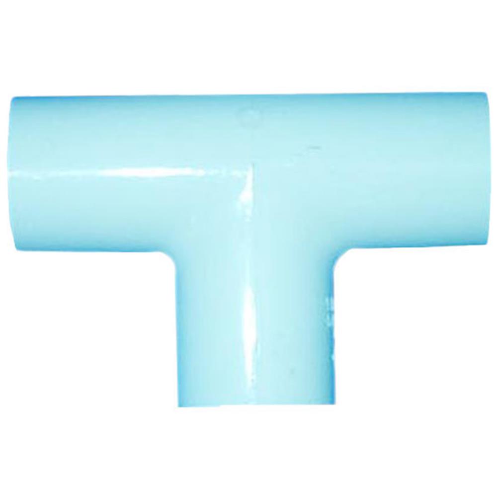 สามทาง 90 องศา ท่อน้ำไทย 1 นิ้ว สีขาว