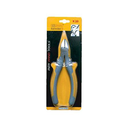 คีมปากเฉียง AT INDY K-20 6 นิ้ว_0