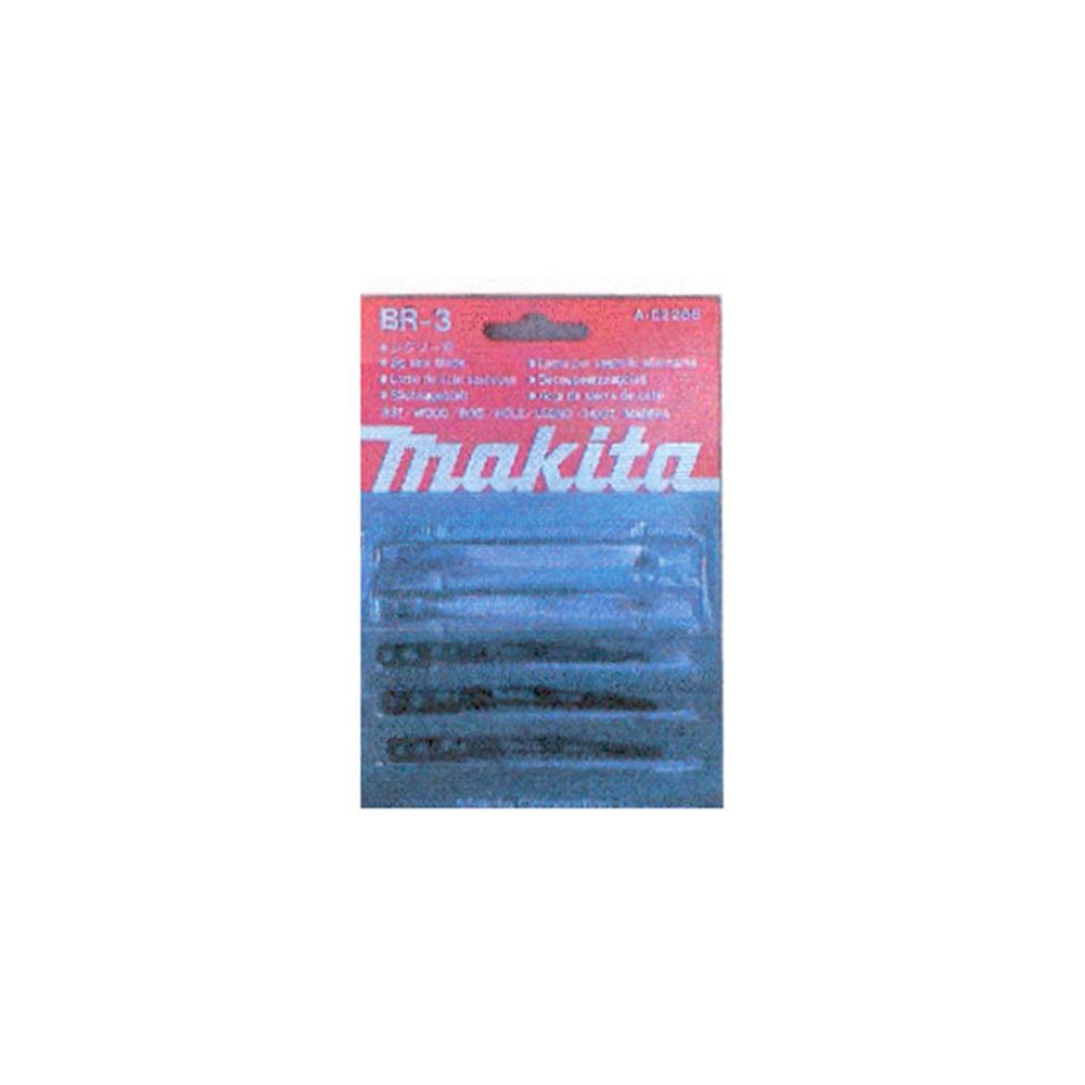 ใบเลื่อยจิ๊กซอ MAKITA #BR-3