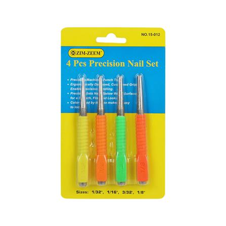 เหล็กนำศูนย์ ZIM-ZEEM 15-012 แพ็ก 4 ชิ้น_1