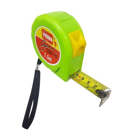 ตลับเมตร PROMA GEMENI 7.5 ม. สีเขียว_1