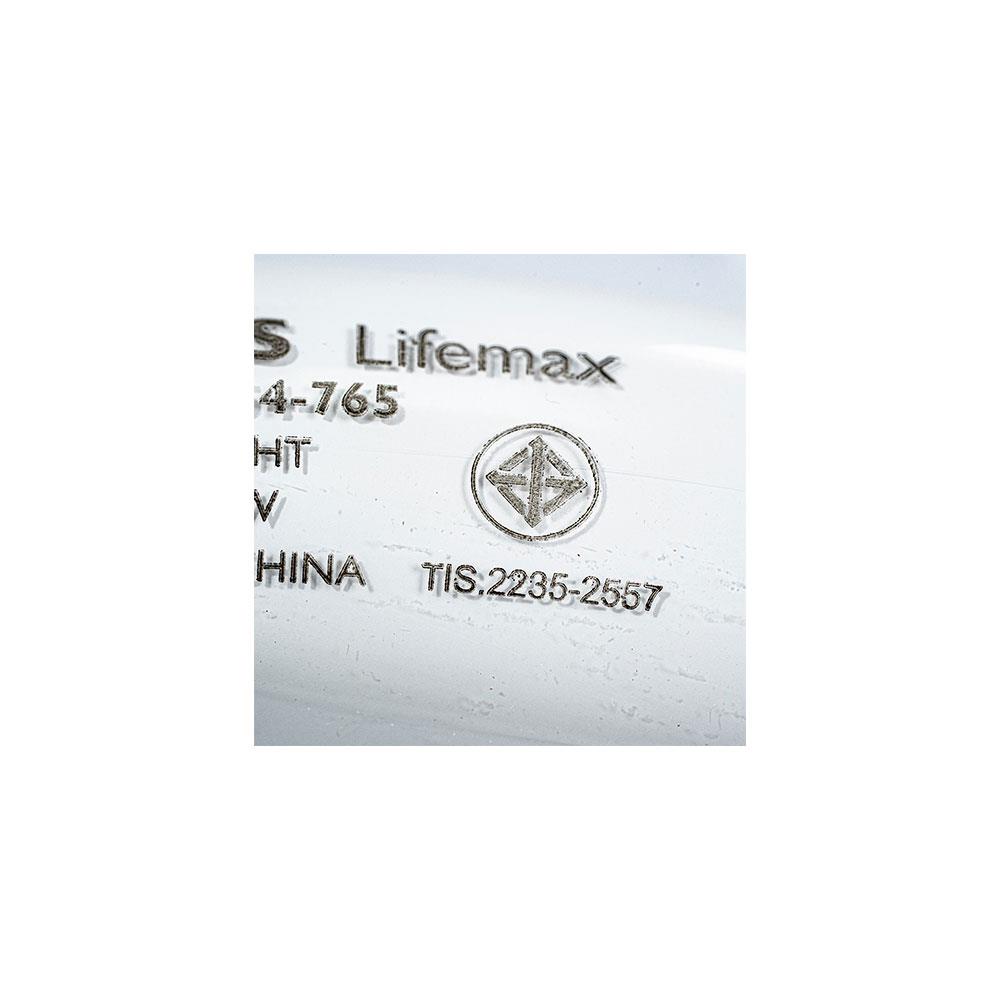 หลอดนีออนกลม TLE PHILIPS 32/86 CDL สีขาว G10q