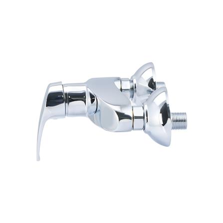 ก๊อกผสมยืนอาบ COTTO CT367A_2