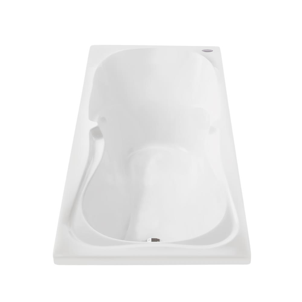 อ่างอาบน้ำ I-SPA BD-MUN001 160 ซม. สีขาว