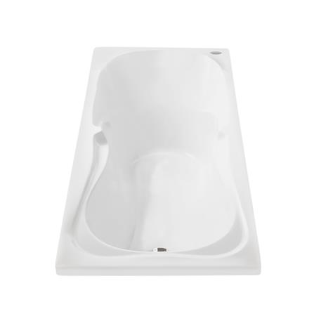 อ่างอาบน้ำ I-SPA BD-MUN001 160 ซม. สีขาว