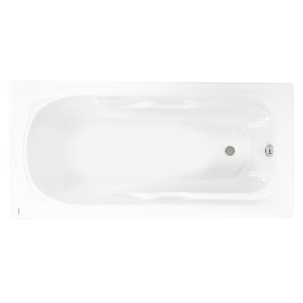 อ่างอาบน้ำ 170 ซม. I-SPA BD-FRA001 สีขาว