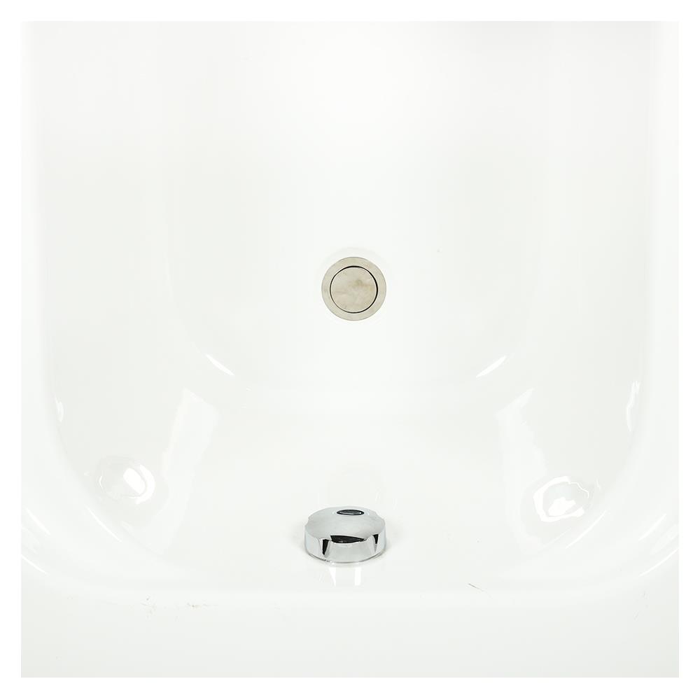 อ่างอาบน้ำ 170 ซม. I-SPA BD-FRA001 สีขาว