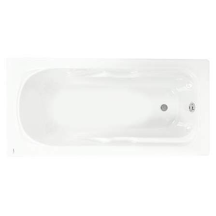 อ่างอาบน้ำ 170 ซม. I-SPA BD-FRA001 สีขาว_1