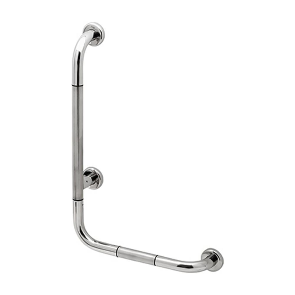 ราวมือจับกันลื่น ตัว L WS GB-3327-BLR