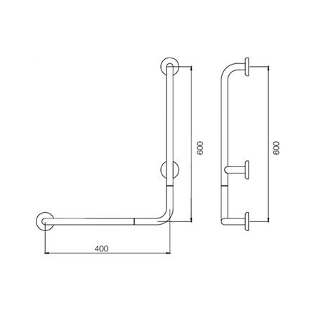 ราวมือจับกันลื่น ตัว L WS GB-3327-BLR_1