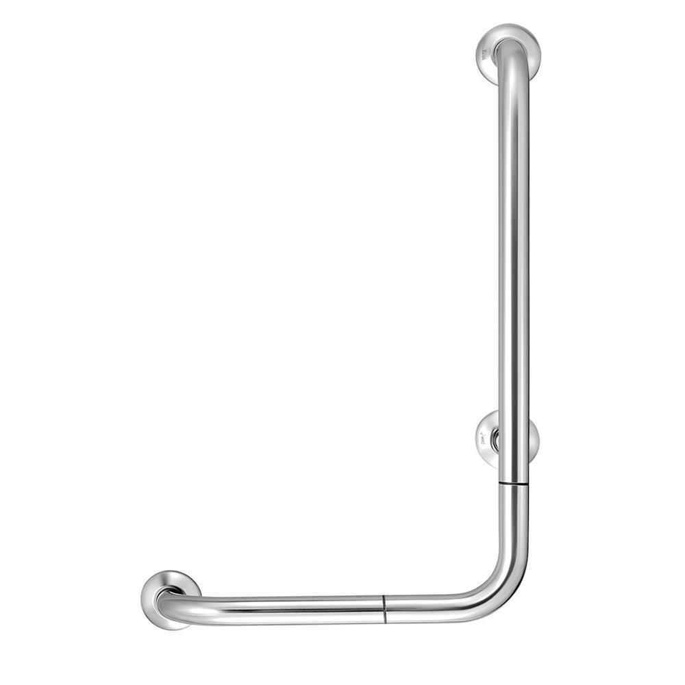 ราวมือจับกันลื่น ตัว L WS GB-3327-2-BLR