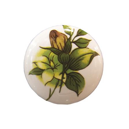 ปุ่มจับ HAFELE 481.22.125  WH_0