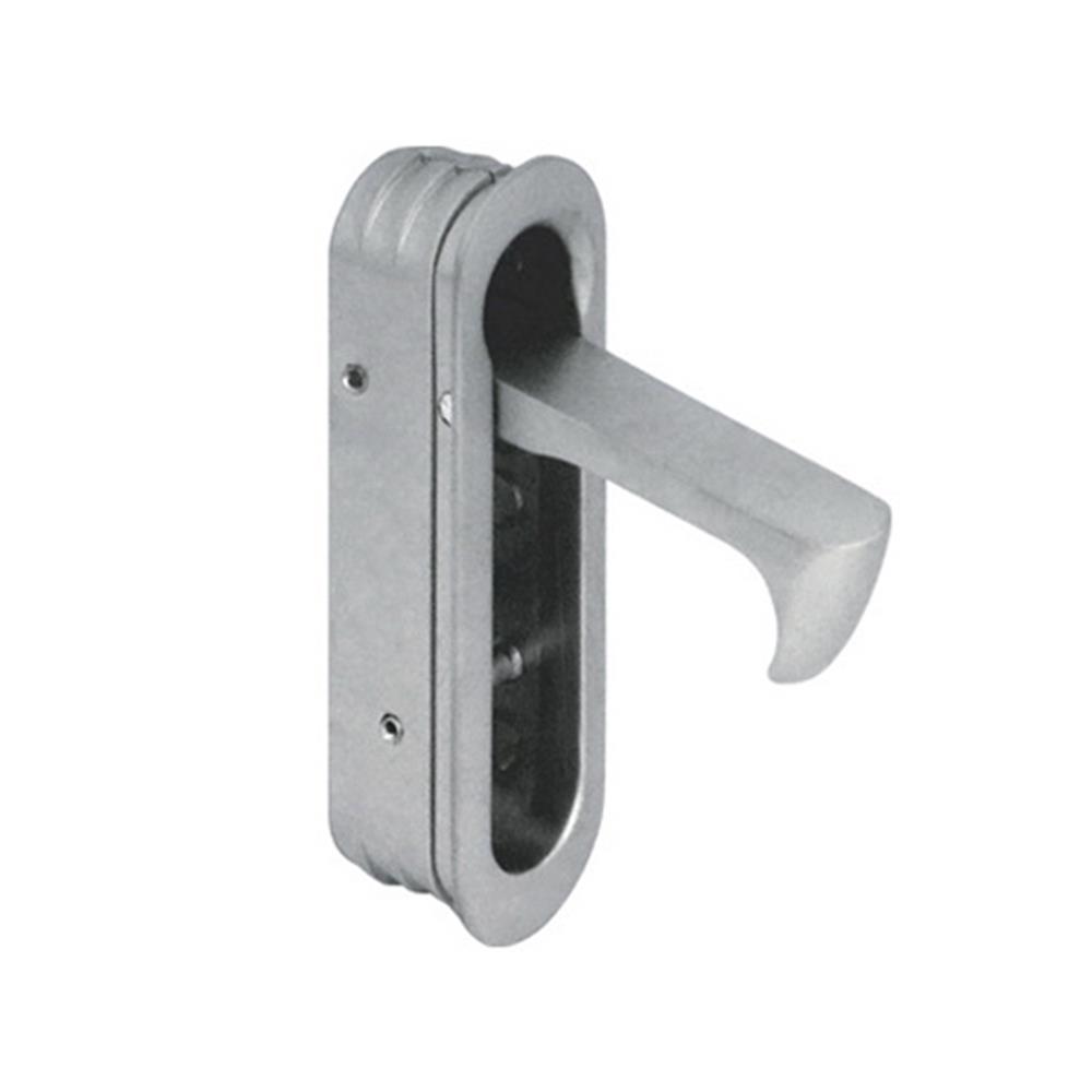 มือจับ HAFELE 106.42.60384 สีนิกเกิล