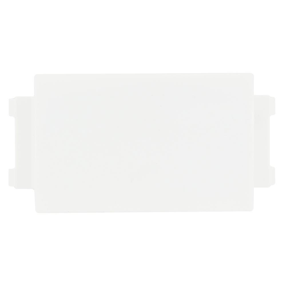 ฝาปิดช่องว่าง PANASONIC WEG 3020 สีขาว