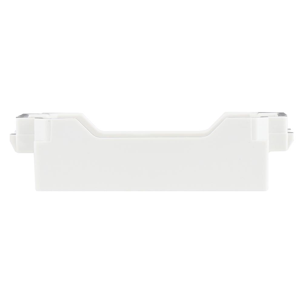 ฝาปิดช่องว่าง PANASONIC WEG 3020 สีขาว