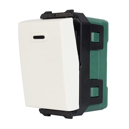 สวิตช์ 1 ทาง PANASONIC WEG 5001K ขนาด 1 ช่อง สีขาว_1