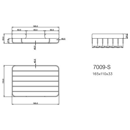 ที่ใส่สบู่ 7009S_2